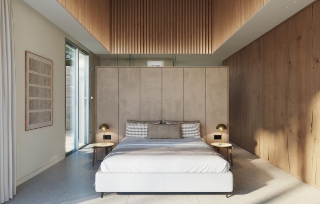 Nouvelle construction - Villas - Orihuela