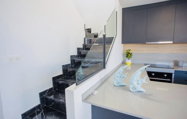 Nouvelle construction - Detached chalet - Los Montesinos