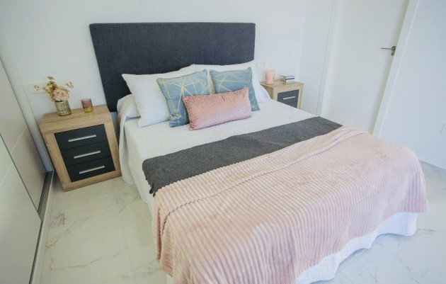 Nouvelle construction - Detached chalet - Los Montesinos