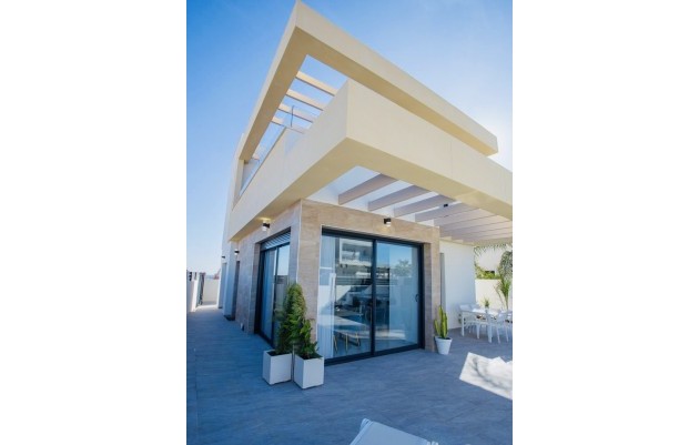 Nouvelle construction - Detached chalet - Los Montesinos