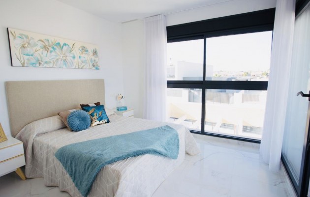 Nouvelle construction - Detached chalet - Los Montesinos