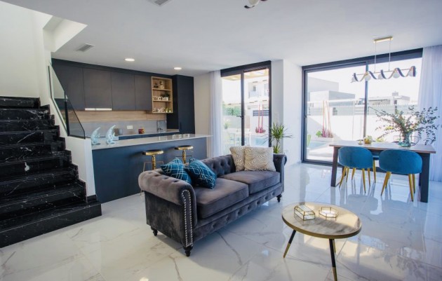 Nouvelle construction - Detached chalet - Los Montesinos