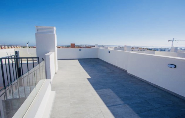 Nouvelle construction - Detached chalet - Los Montesinos