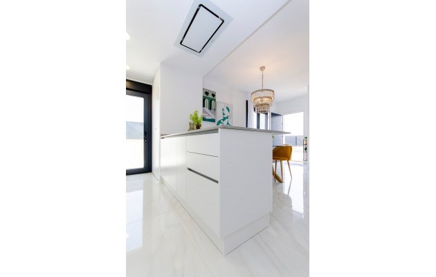 Nieuwbouw - Villas - Orihuela