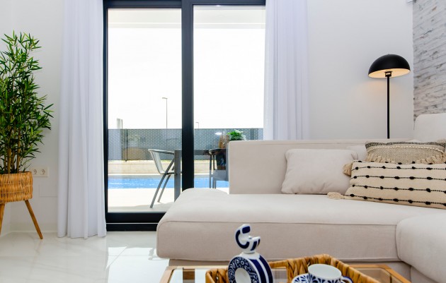 Nieuwbouw - Villas - Orihuela