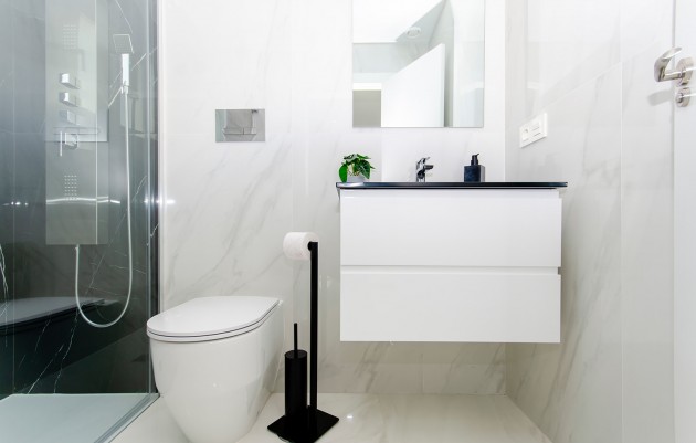 Nieuwbouw - Villas - Orihuela