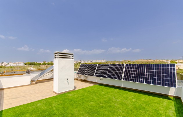 Nieuwbouw - Villas - Orihuela