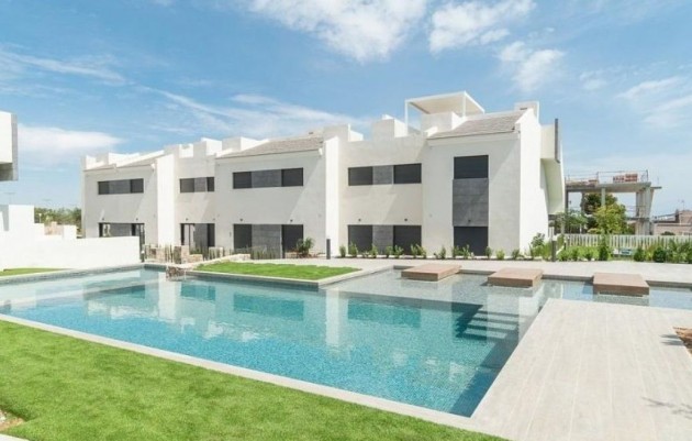 Nouvelle construction - Penthouses - Torrevieja