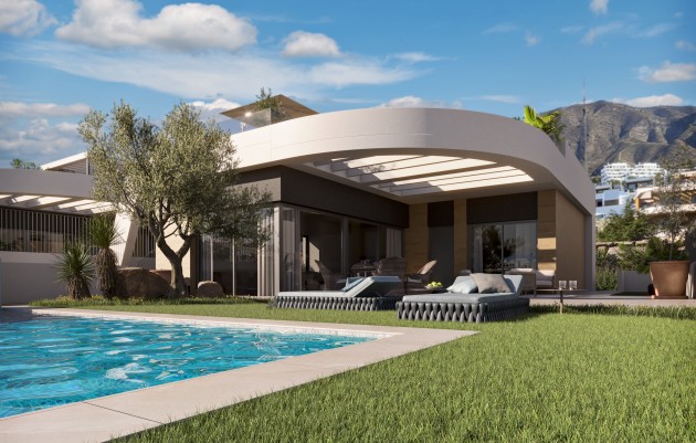 Nouvelle construction - Ground floors - Finestrat