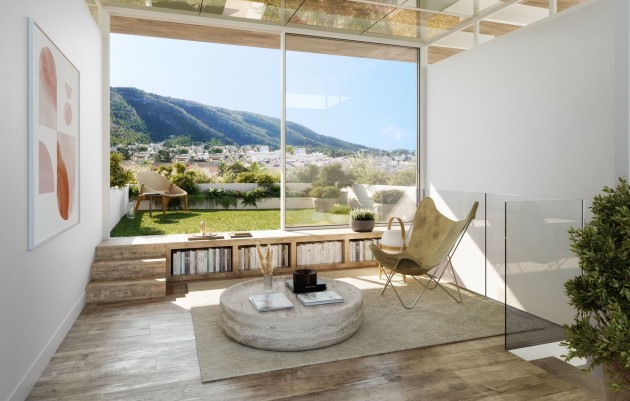 Nouvelle construction - Penthouses - Alfaz del Pi