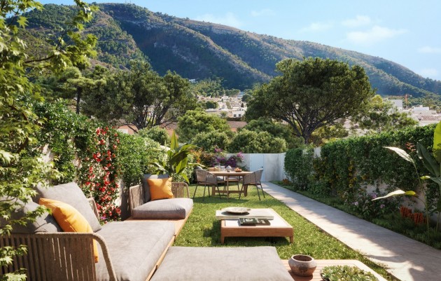 Nouvelle construction - Penthouses - Alfaz del Pi