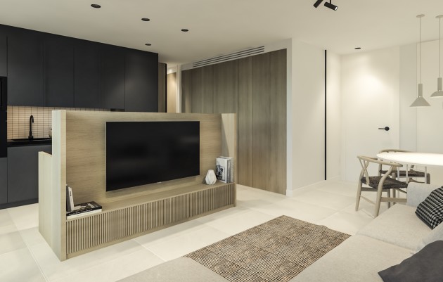 Nieuwbouw - Penthouses - Guardamar del Segura - Guardamar Del Segura