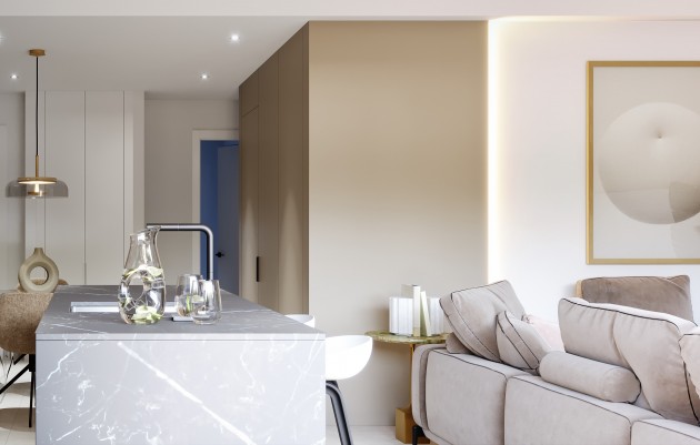 Nouvelle construction - Bungalows - Pilar de la Horadada