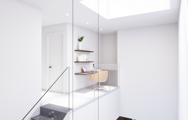 Nouvelle construction - Bungalows - Pilar de la Horadada