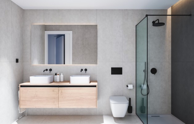 Nouvelle construction - Bungalows - Pilar de la Horadada