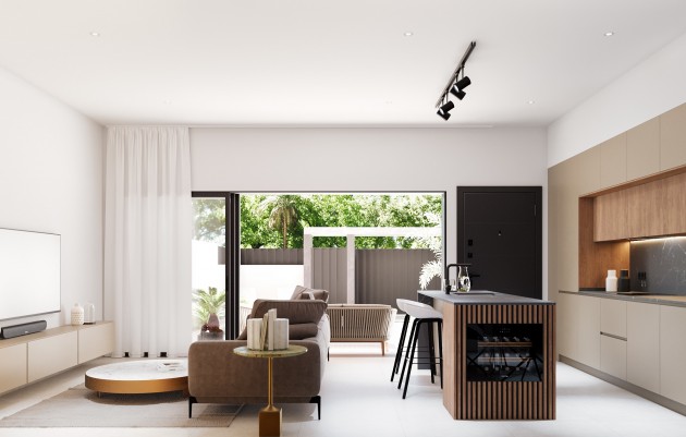 Nieuwbouw - Bungalows - Pilar de la Horadada