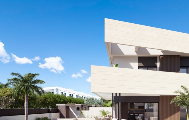 Nieuwbouw - Bungalows - Pilar de la Horadada