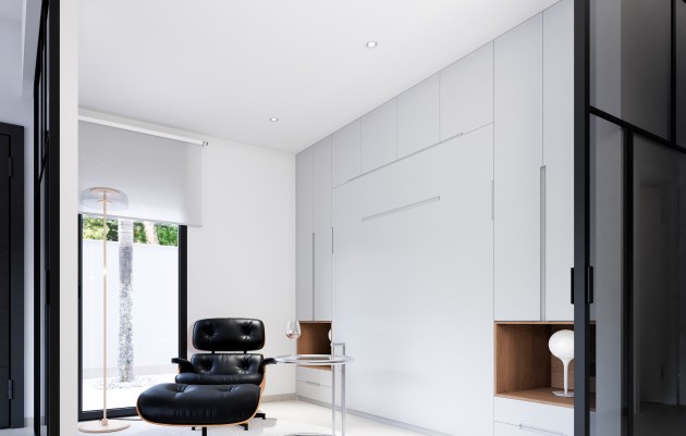 Nieuwbouw - Bungalows - Pilar de la Horadada