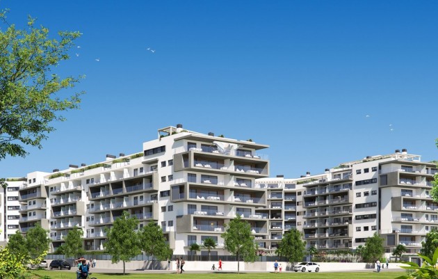 Nieuwbouw - Flats - Orihuela