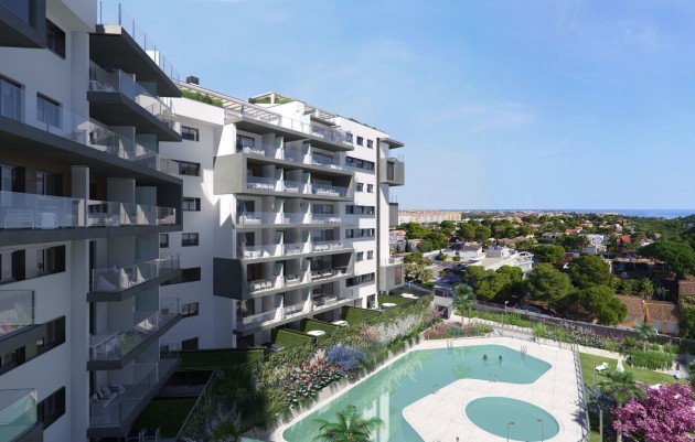 Nieuwbouw - Flats - Orihuela