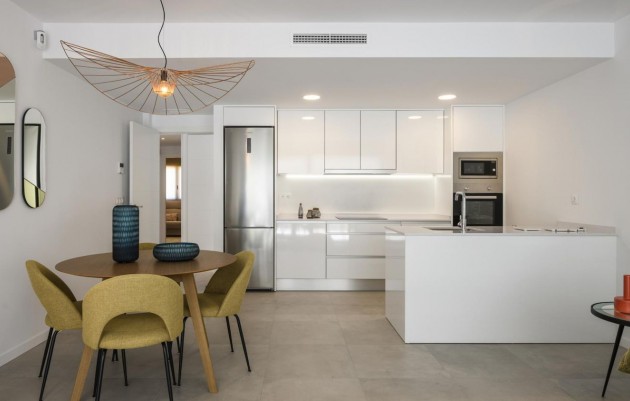 Nieuwbouw - Flats - Orihuela