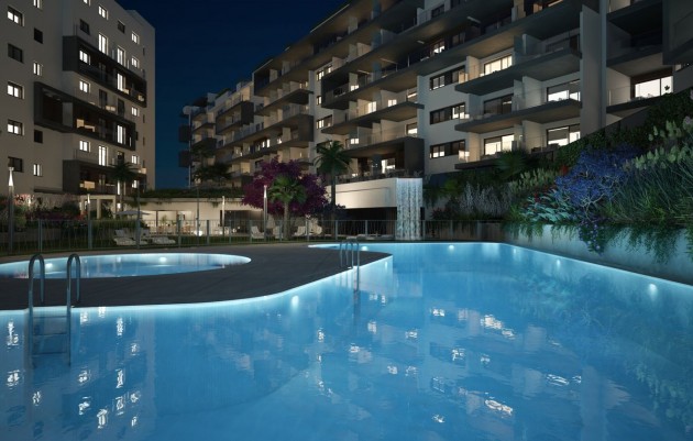 New Build - Flats - Orihuela