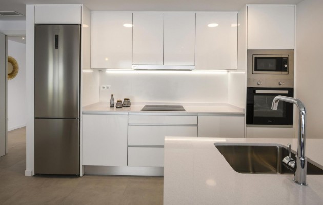 New Build - Flats - Orihuela