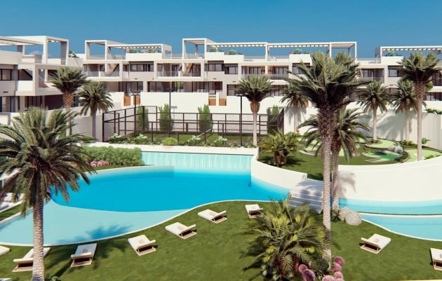 Nueva construcción  - Bungalows - Torrevieja