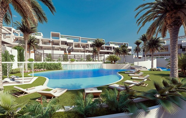 Nueva construcción  - Bungalows - Torrevieja