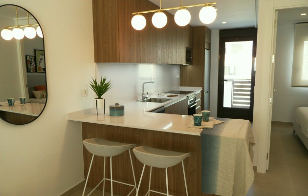 Nouvelle construction - Terraced houses - Pilar de la Horadada