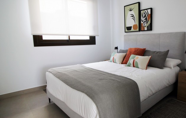 Nouvelle construction - Terraced houses - Pilar de la Horadada