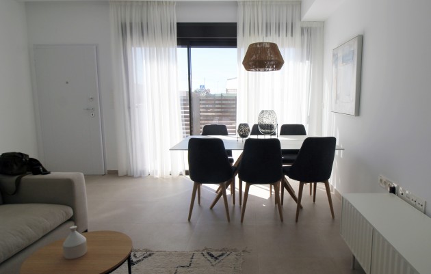 Nouvelle construction - Terraced houses - Pilar de la Horadada