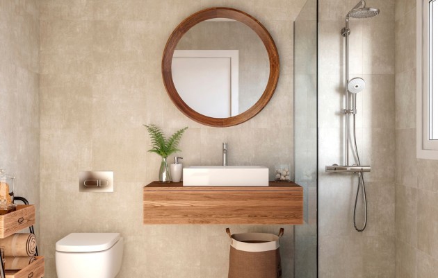 Nouvelle construction - Terraced houses - Monforte del Cid