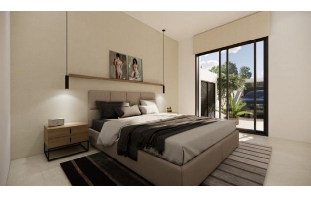 New Build - Villas - San Fulgencio