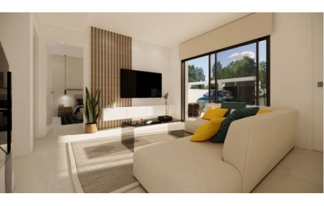 New Build - Villas - San Fulgencio