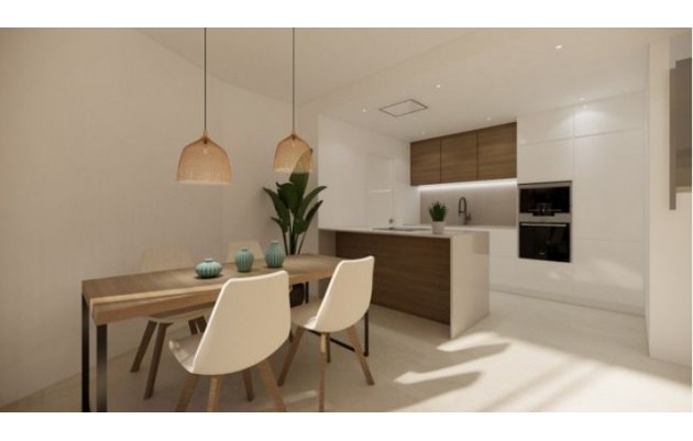 Nueva construcción  - Villas - San Fulgencio