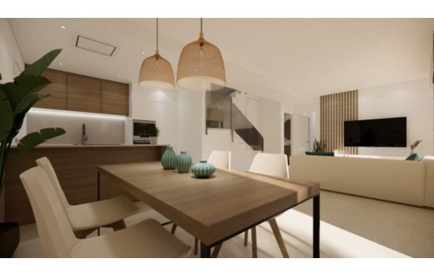 Nueva construcción  - Villas - San Fulgencio