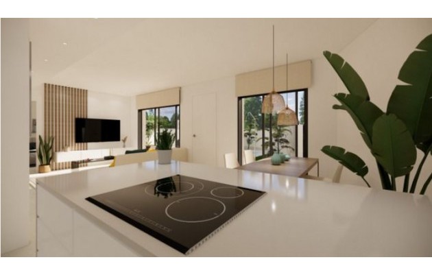 Nueva construcción  - Villas - San Fulgencio