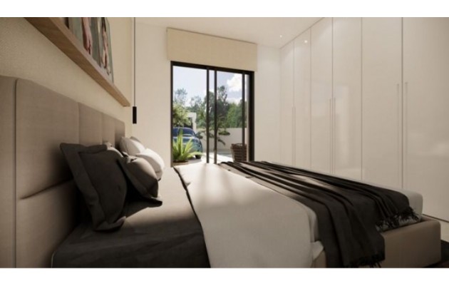 New Build - Villas - San Fulgencio