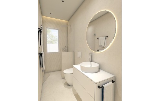 Nouvelle construction - Bungalows - Pilar de la Horadada