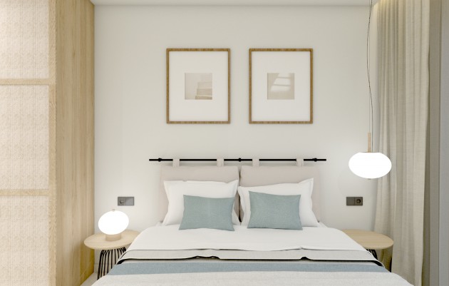 Nouvelle construction - Bungalows - Pilar de la Horadada