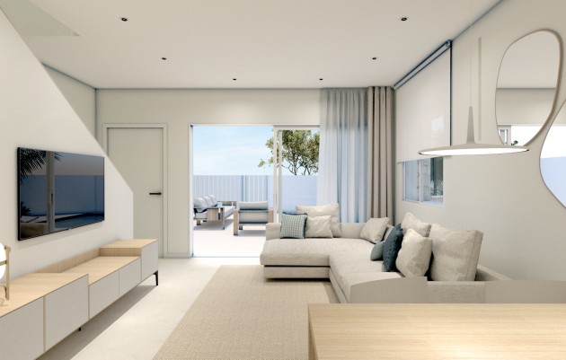 Nouvelle construction - Bungalows - Pilar de la Horadada