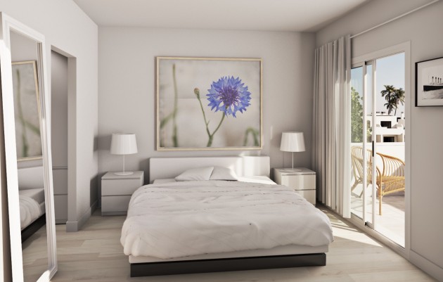 Nouvelle construction - Bungalows - Pilar de la Horadada