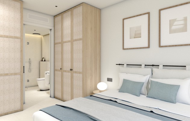 Nouvelle construction - Bungalows - Pilar de la Horadada