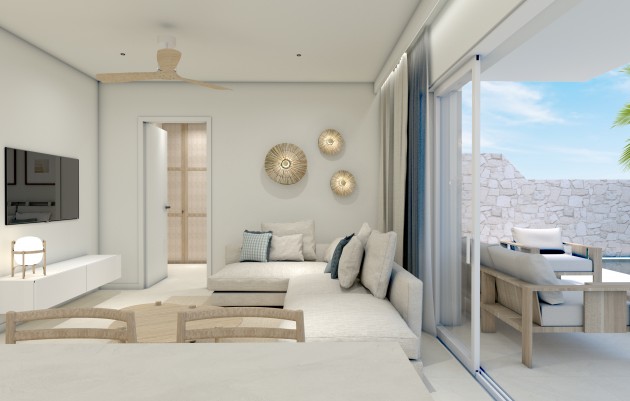 Nouvelle construction - Bungalows - Pilar de la Horadada