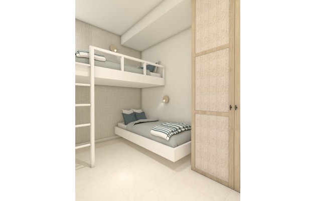 Nouvelle construction - Bungalows - Pilar de la Horadada