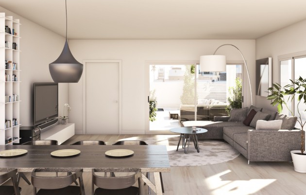 Nouvelle construction - Bungalows - Pilar de la Horadada