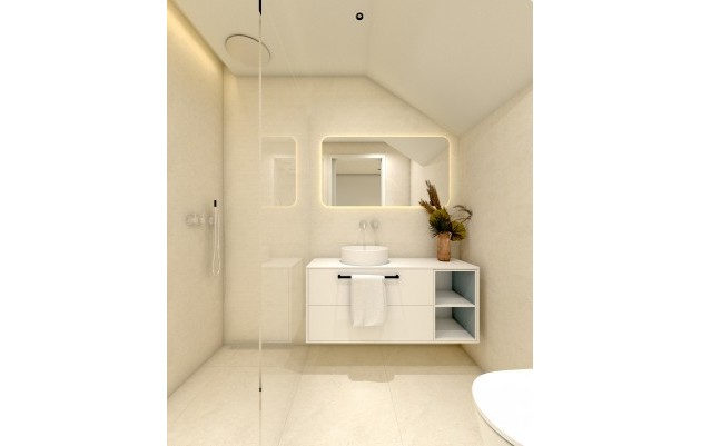 Nouvelle construction - Bungalows - Pilar de la Horadada