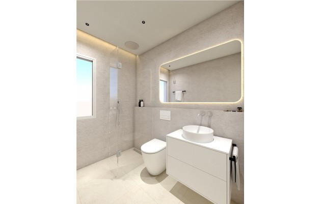 Nouvelle construction - Bungalows - Pilar de la Horadada