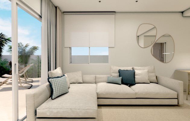 Nouvelle construction - Bungalows - Pilar de la Horadada